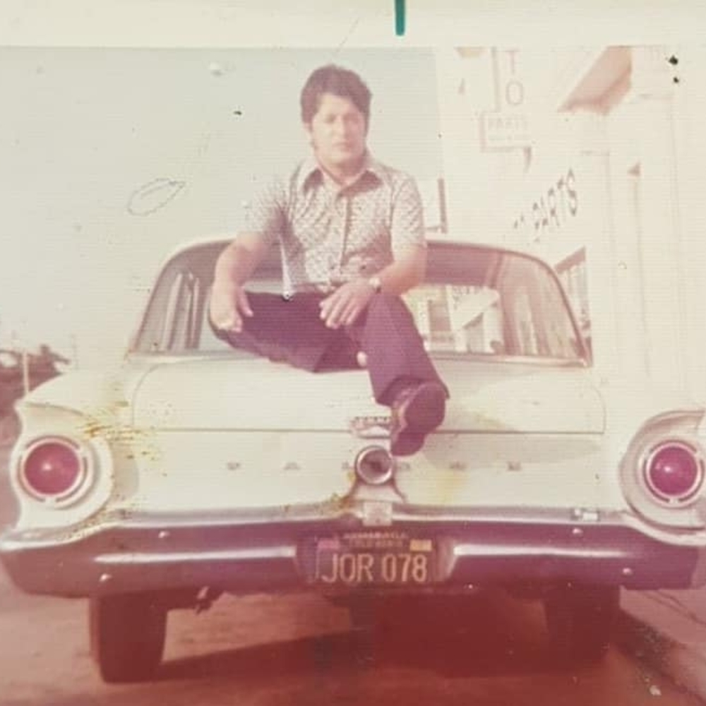 Meet your Posher, Bruni